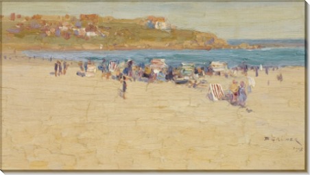 Silver Sands (Bondi), 1918 - Грюнер, Элиот
