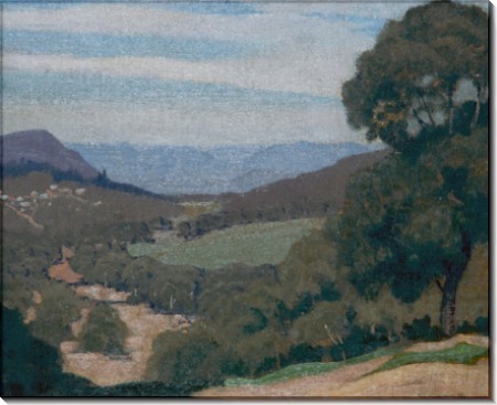 Долина, 1926 - Грюнер, Элиот