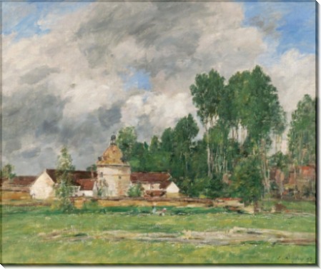 Шартре, 1893 - Буден, Эжен