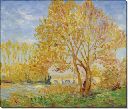 Осенний эффект, 1907 - Пикабиа, Франсис