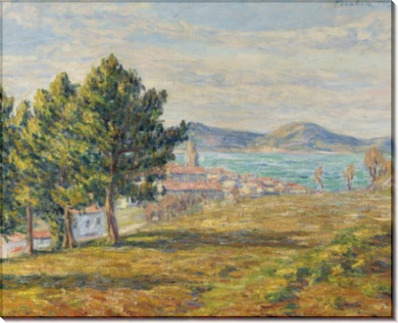 Южный берег, 1903 - Пикабиа, Франсис