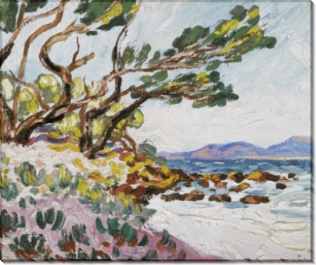 Остров Святой Мариэтты, 1938-39 - Пикабиа, Франсис