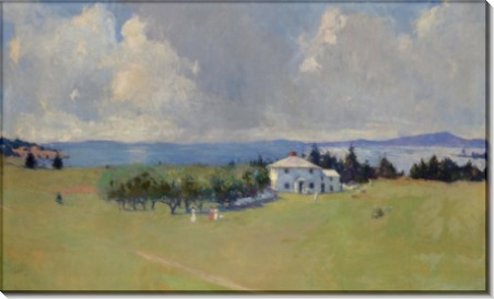 Ферма Вустера, 1912 - Бенсон, Фрэнк Уэстон 