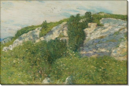 Выступы и впадины Эплдор, 1906 - Хассам, Фредерик Чайлд 