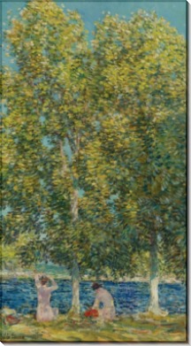 Купальщицы, 1905 - Хассам, Фредерик Чайлд 
