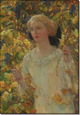 Виноградная лоза, 1911 - Хассам, Фредерик Чайлд 