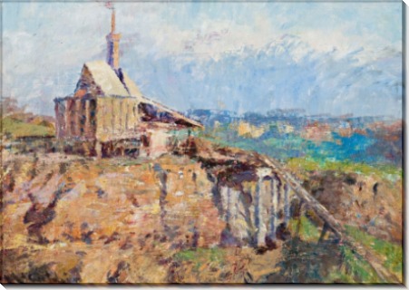 Ричмонд, каменная дробилка, 1910 - Мак-Каббин, Фредерик