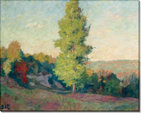 Пейзаж, 1900 - д'Эспанья, Жорж