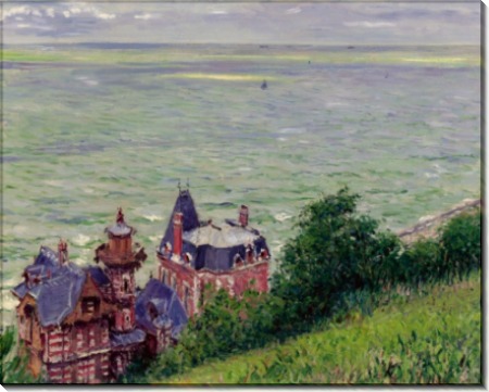 Виллы в Трувиле, 1884 - Кайботт, Густав