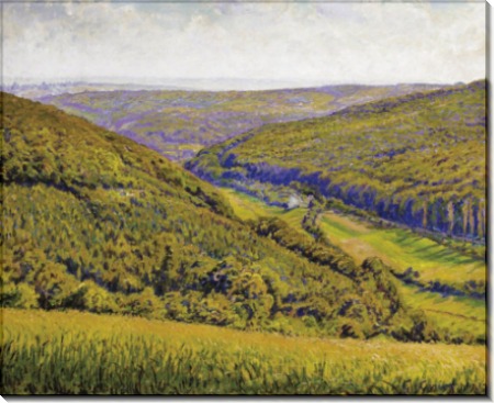 Пейзаж, 1932 - Кариот, Густав