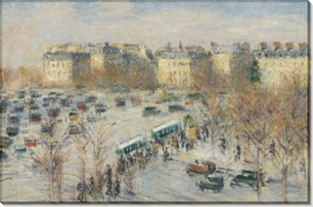 Л`Этуаль, 1931 - Луазо, Гюстав