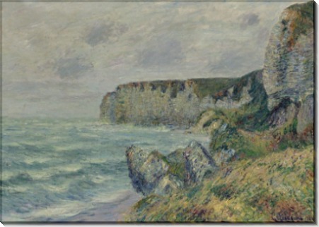 Скалы Санкт-Жуэн, 1908 01 - Луазо, Гюстав