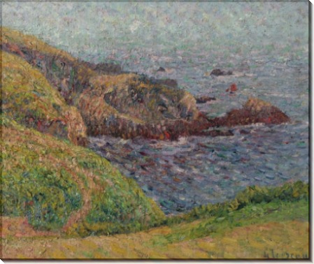 В заливе - Луазо, Гюстав