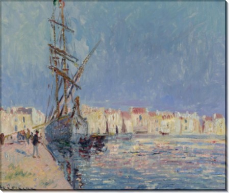 Мартиге, порт Ферьер, 1913 - Луазо, Гюстав
