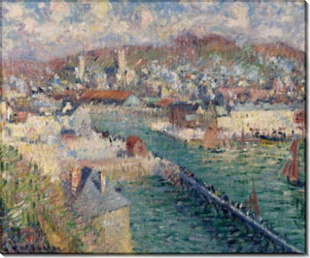 Порт Фекам, 1925 - Луазо, Гюстав
