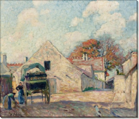 Монтеврейн, 1900 - Лебаск, Анри
