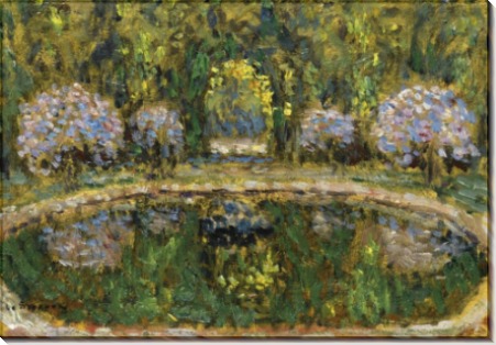 Басин де Трианон, 1916 - Сиданэ, Анри Эжен Огюстен Ле 