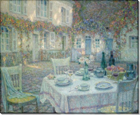 Завтрак, 1913 - Сиданэ, Анри Эжен Огюстен Ле 