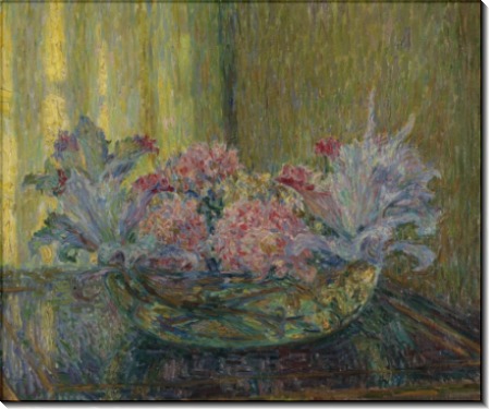 Букет цветов, 1917 - Сиданэ, Анри Эжен Огюстен Ле 