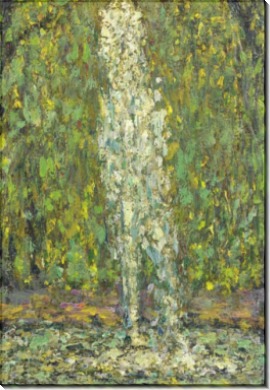 Струя воды, Версаль, 1925 - Сиданэ, Анри Эжен Огюстен Ле 