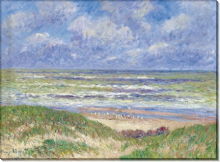 Северное море, 1900 - Море, Анри