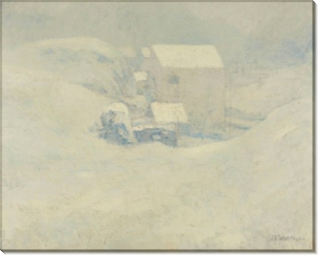 Снег, 1889-1902 - Твочтман, Джон Генри