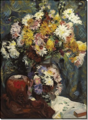 Букет цветов - Адрион, Люсьен