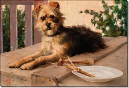 Собака, 1890 - Хенри, Лусьен
