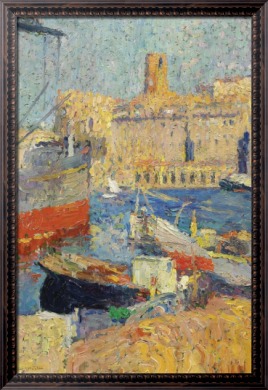 Марсель - Мартен, Анри Жан Гийом