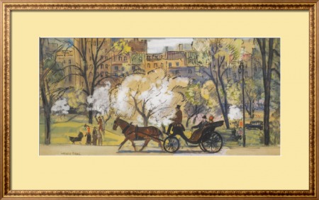 Центральный парк -  Бил, Гиффорд  