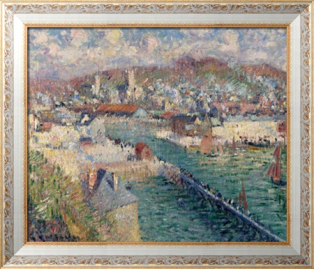 Порт Фекам, 1925 - Луазо, Гюстав