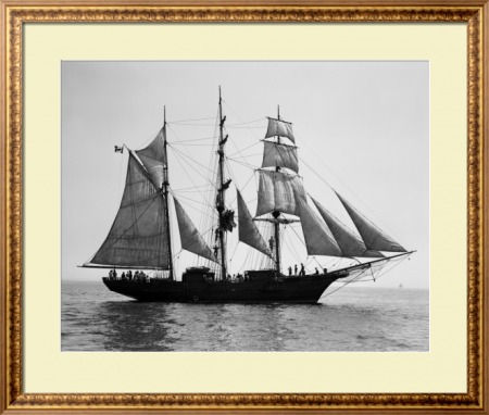 Bounty II (Боунти 2) Парусник