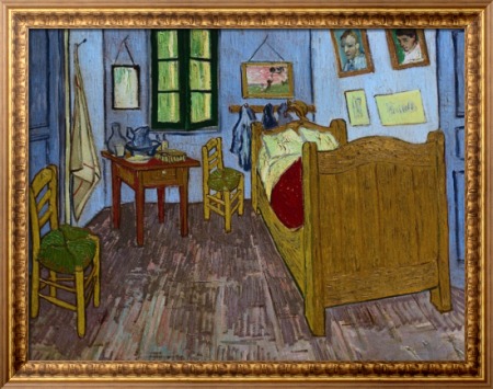 Спальня в Арле - Гог, Винсент ван