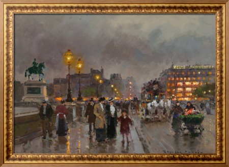 Новый мост - Кортес, Эдуард