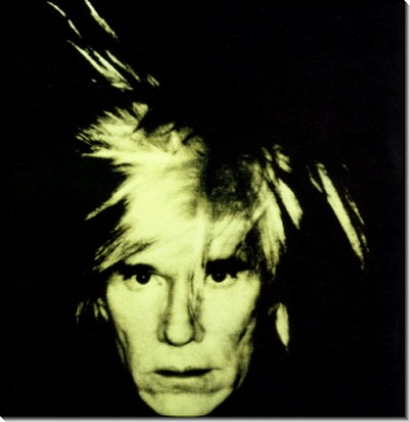Автопортрет (Autoportrait), 1986 - Уорхол, Энди