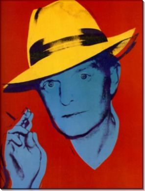 Трумен Капоте (Truman Capote), 1979 - Уорхол, Энди