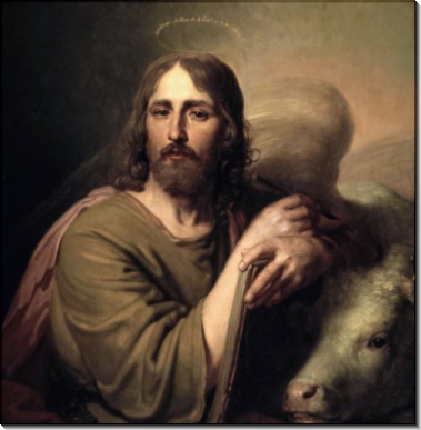 Апостол Лука, 1804-1809гг. -  Боровиковский, Владимир Лукич