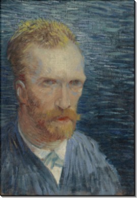 Автопортрет 5 (Self Portrait 5), 1887 - Гог, Винсент ван