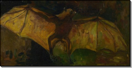 Летучая лиса (Flying Fox), 1885 - Гог, Винсент ван