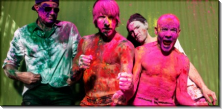 Red Hot Chili Peppers_4