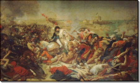 Битва при Абукире в 1799 году - Гро, Антуан 