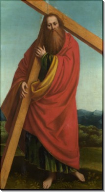 Святой Андрей - Феррари, Гауденцио