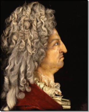 Король Людовик XIV - Бенуа, Антуан