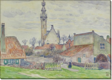 Вере, 1896 - Рейссельберге, Тео ван