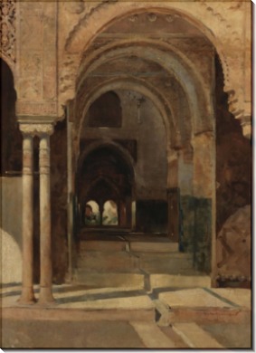 Альгамбра, 1884 - Рейссельберге, Тео ван