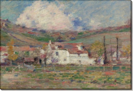 Литл Милл, осень, 1893-96 - Робинсон, Теодор
