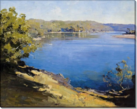 Река Хоксбери, 1922 - Бойд, Теодор Пенли