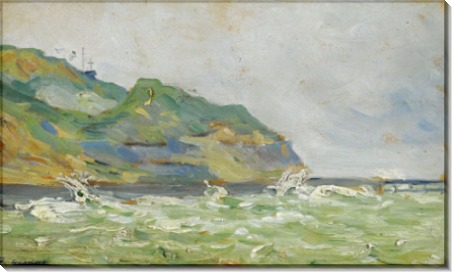 Порт-ан-Бессен, 1882 - Синьяк, Поль