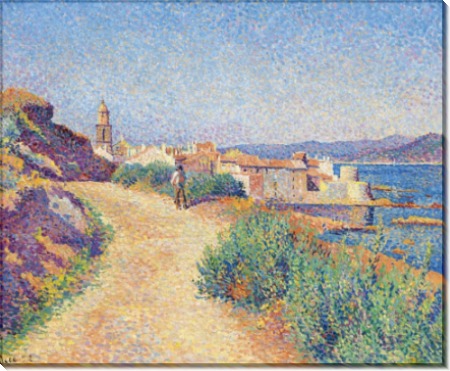 Сен-Тропе, 1892 - Люс, Максимильен