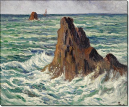 Рифы, 1914-15 - Люс, Максимильен